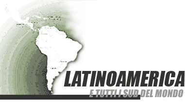 Latinoamerica e tutti i sud del mondo