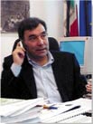 Marco Amagliani, Assessore allAmbiente della Regione Marche