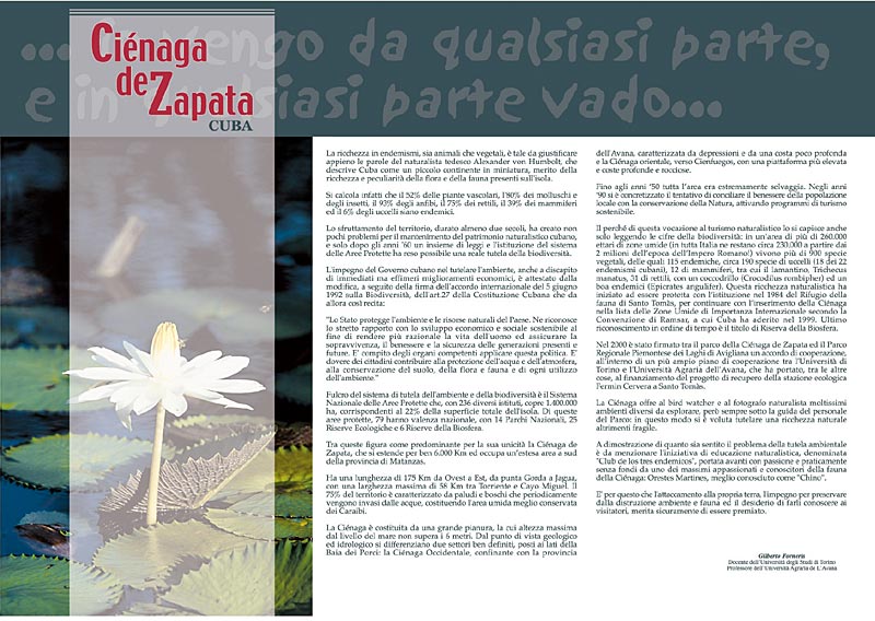 La Cienaga de Zapata - 3